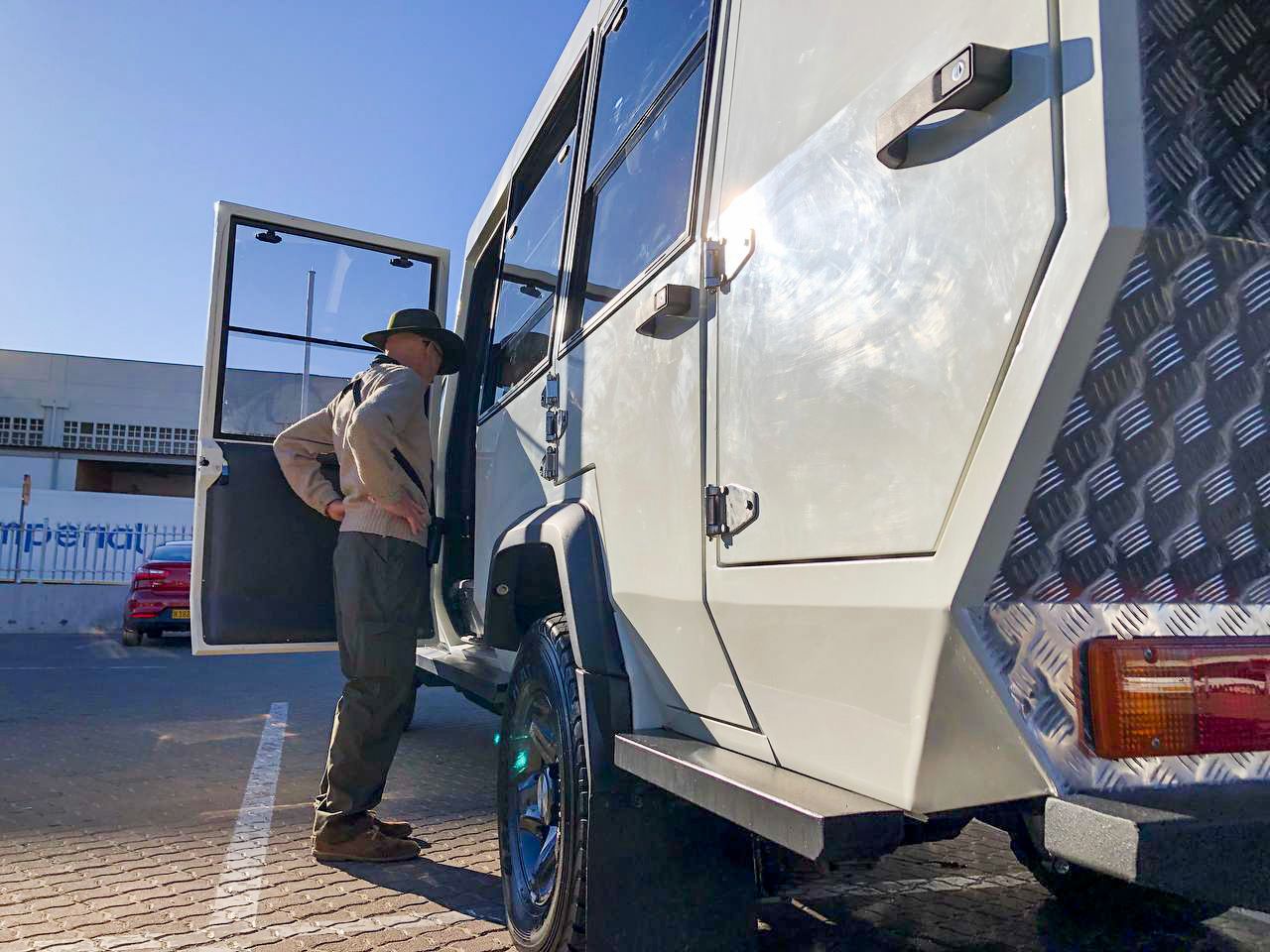 Etosha Salt Pan Tours & Rentals