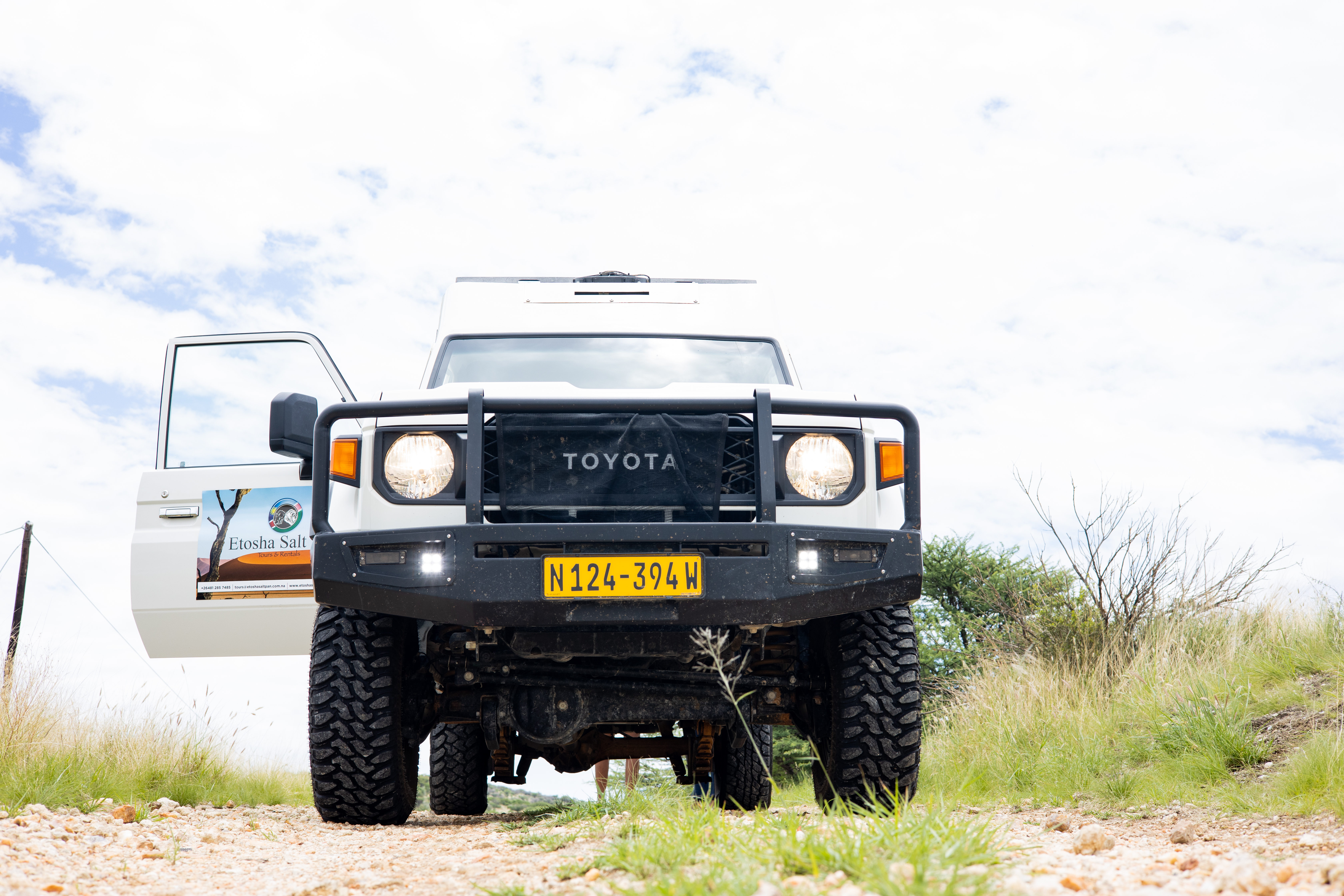 Safari experience