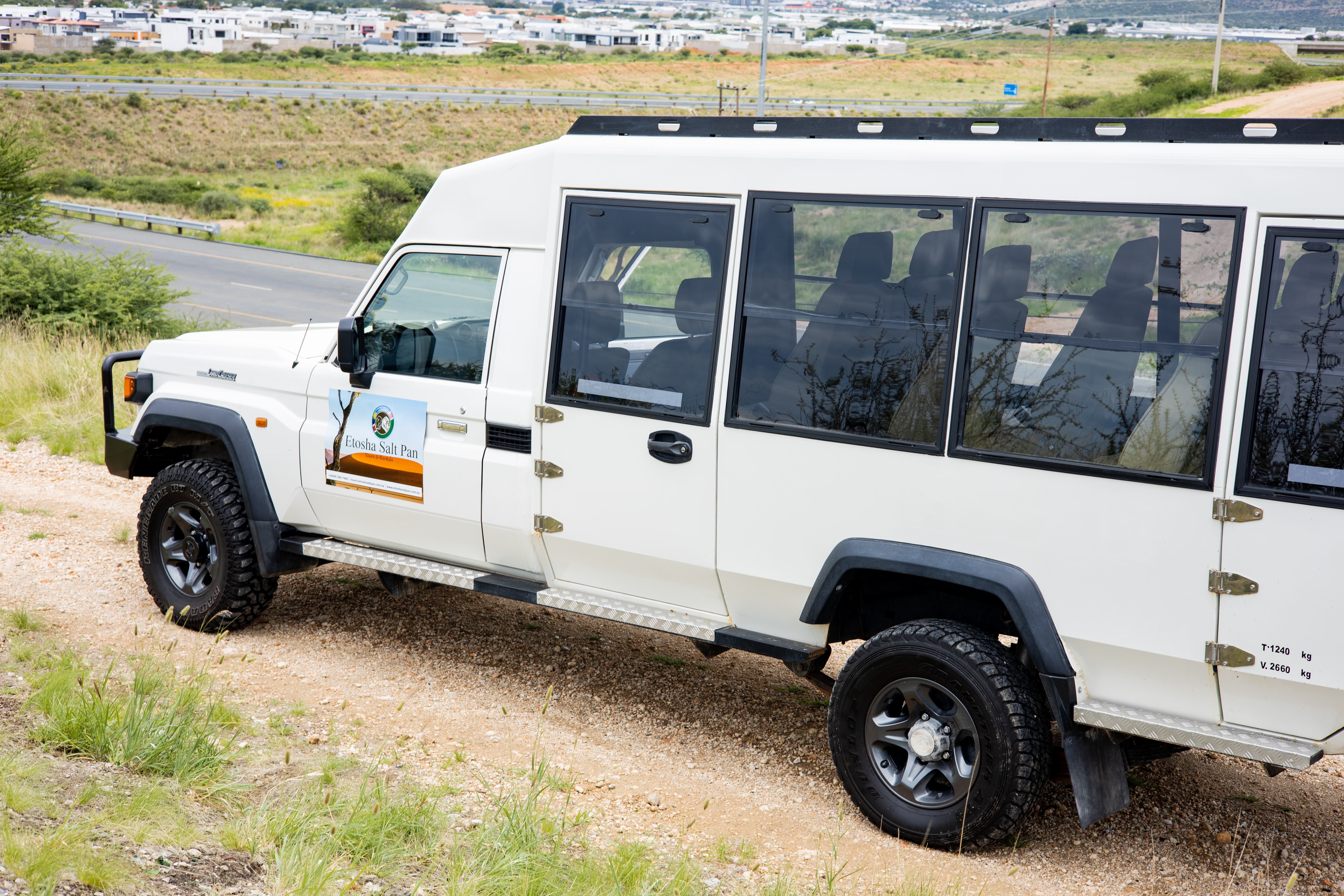 Wildlife tour