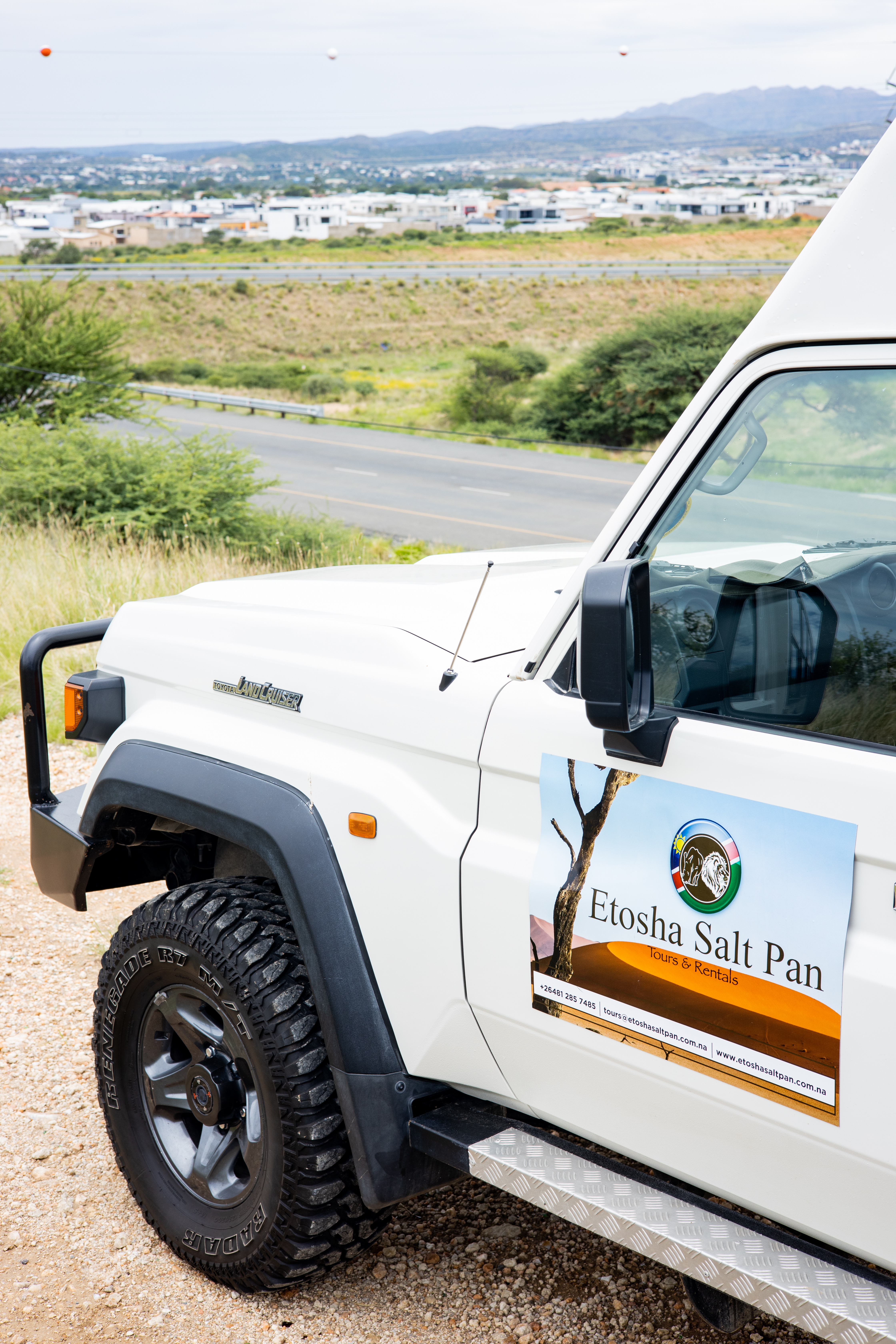 Wildlife tour
