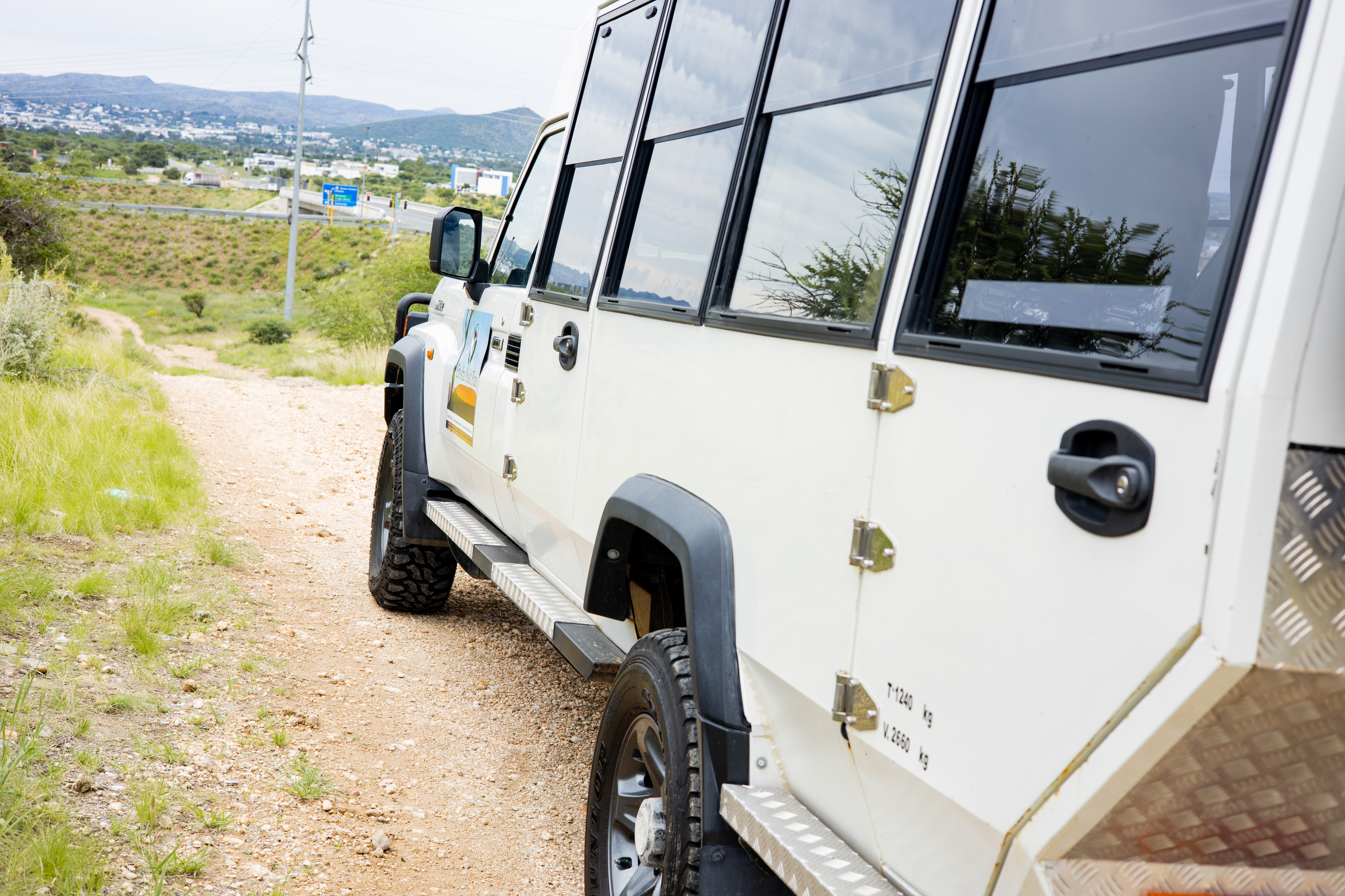 Wildlife tour