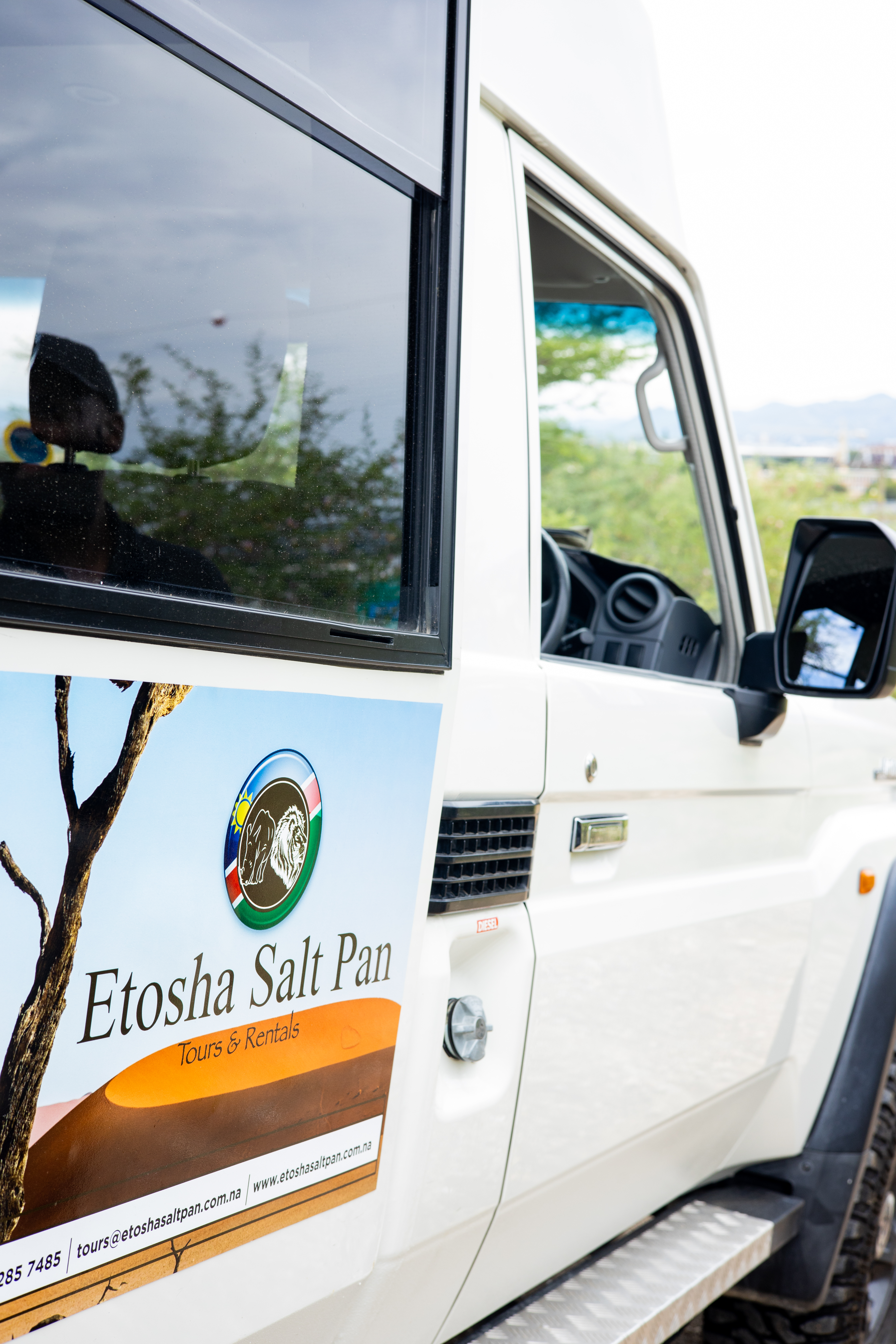 Safari experience